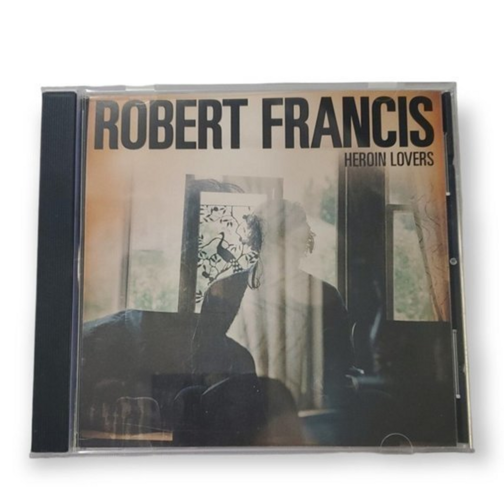 Robert‎ Francis - Heroin Lovers [2012 Promotional CD Single]